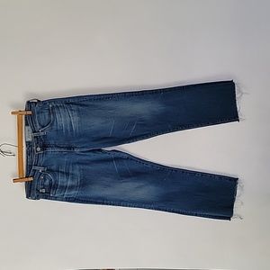 COPY - AG Adriano Goldschmied -The Jodi Crop Denim sz 31